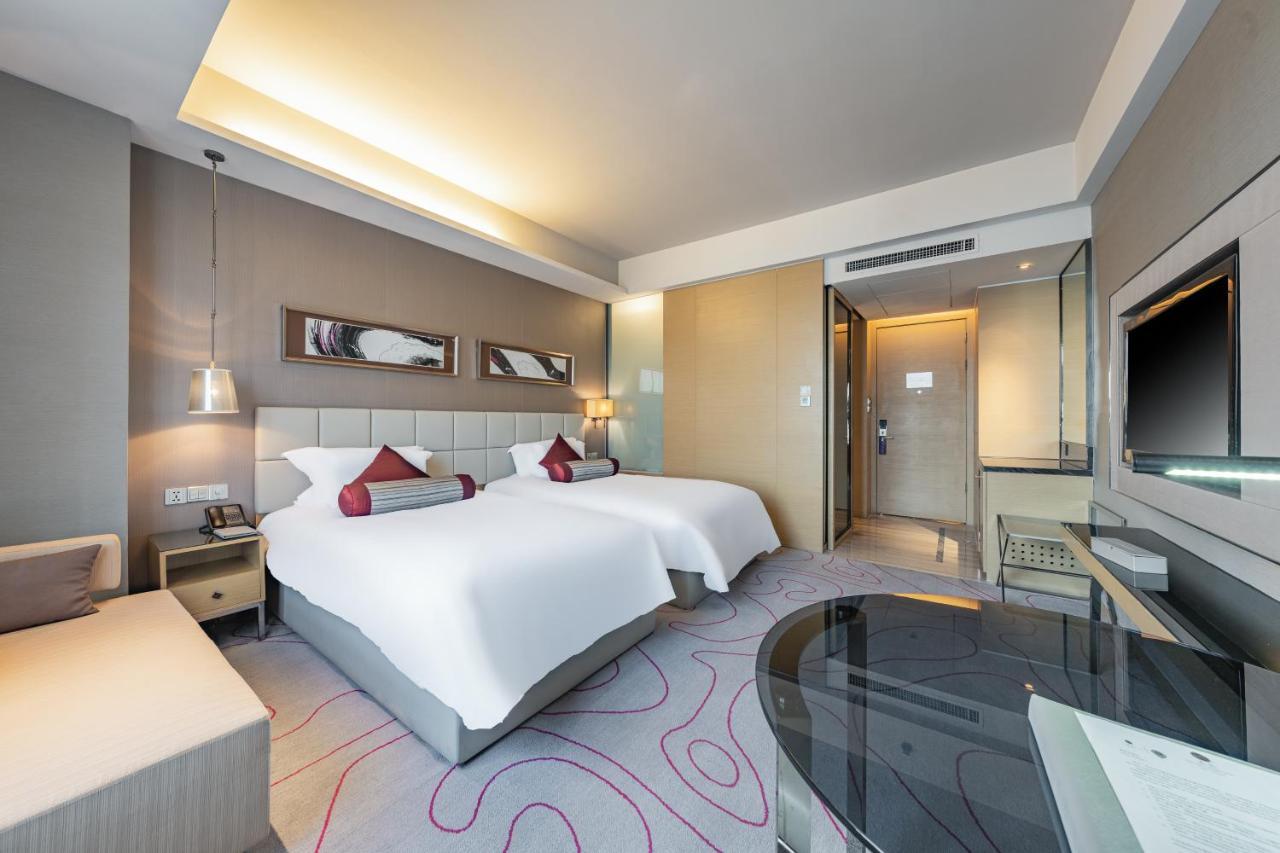 Grand Mercure Jinan Sunshine Exterior foto